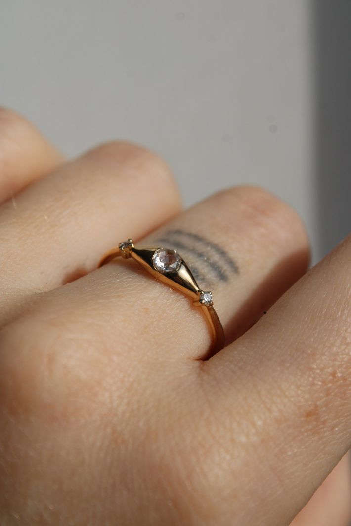 Starfall ring