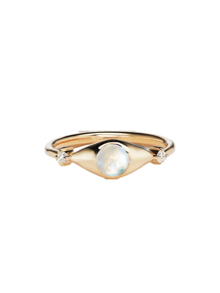 Moondrop ring