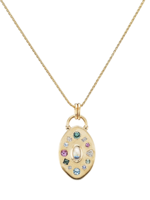 Trove necklace photo