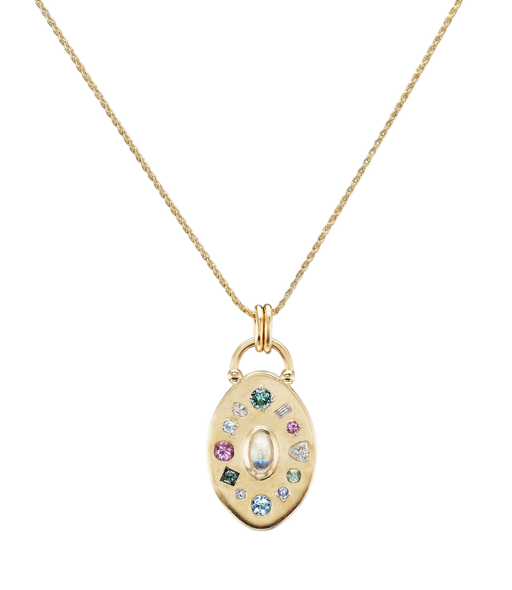 Trove necklace photo