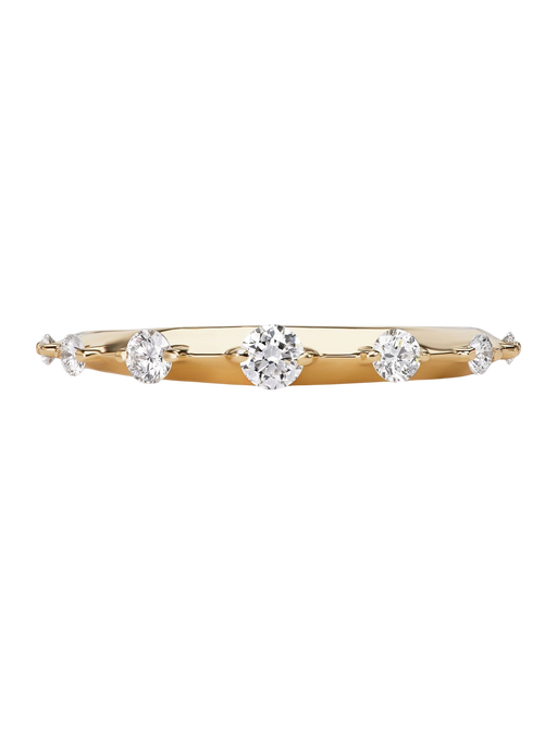 eris ring, diamond photo