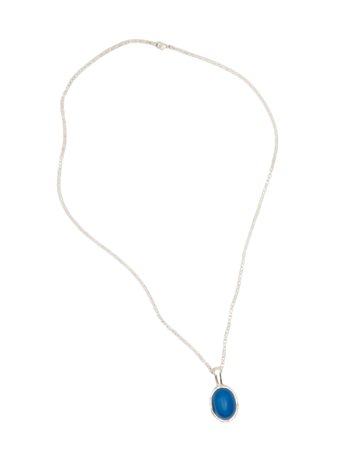 Figura necklace agate