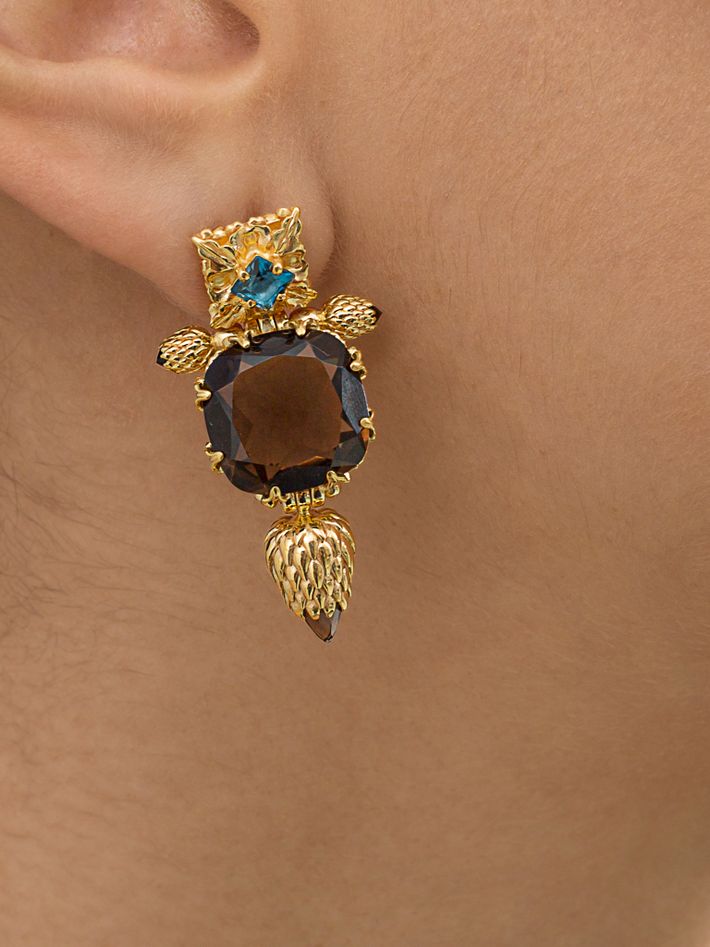 Dendera earrings