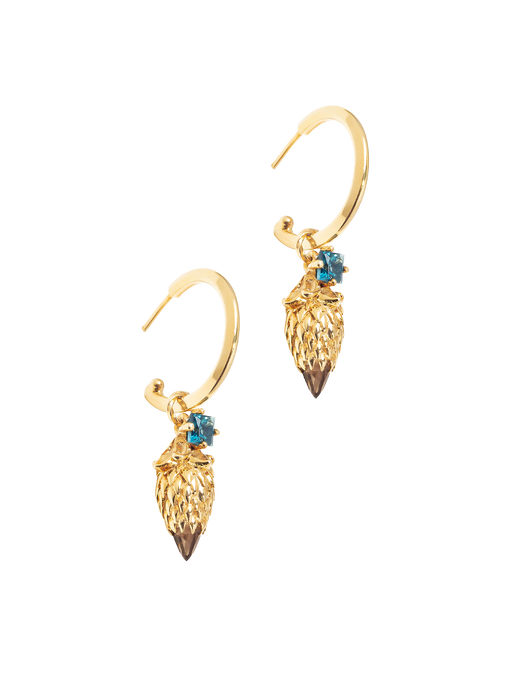 Dendera Hoop earrings photo