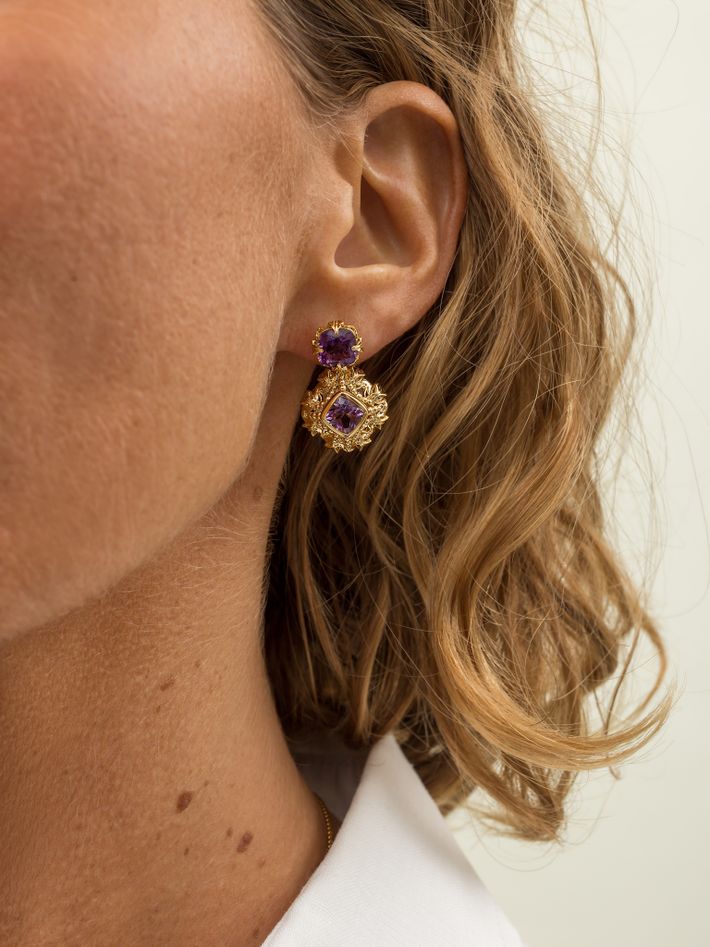 Mirabilia earrings