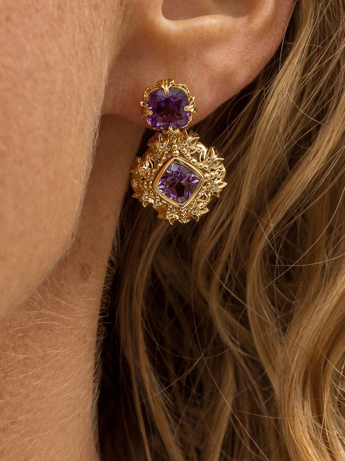 Mirabilia earrings