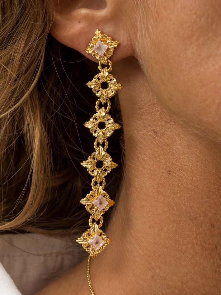 Allegorie Blossom earrings