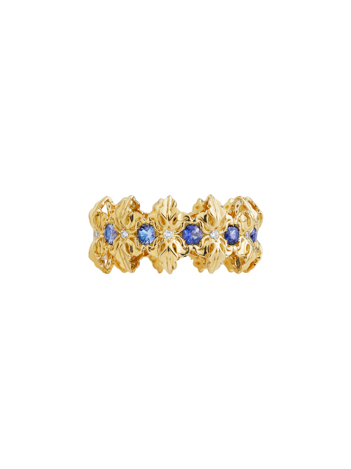 Majestica sapphires ring