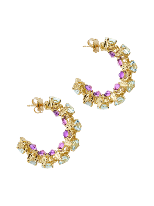 Mirabilia revolt earrings photo