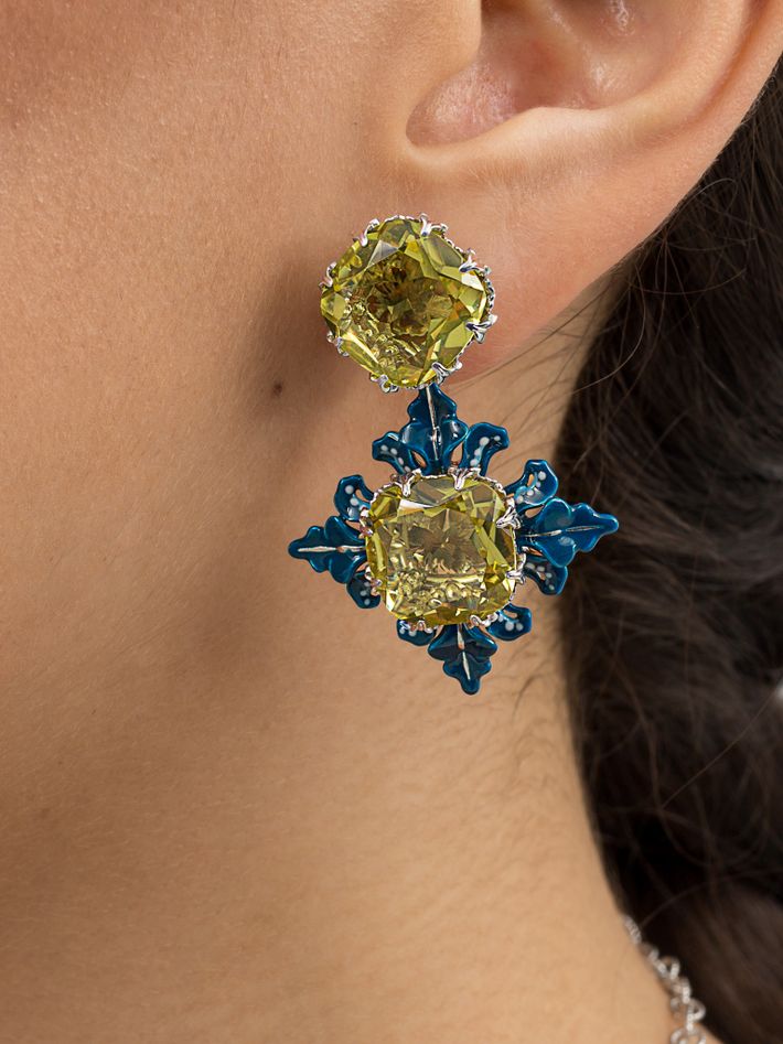 Equinozio earrings
