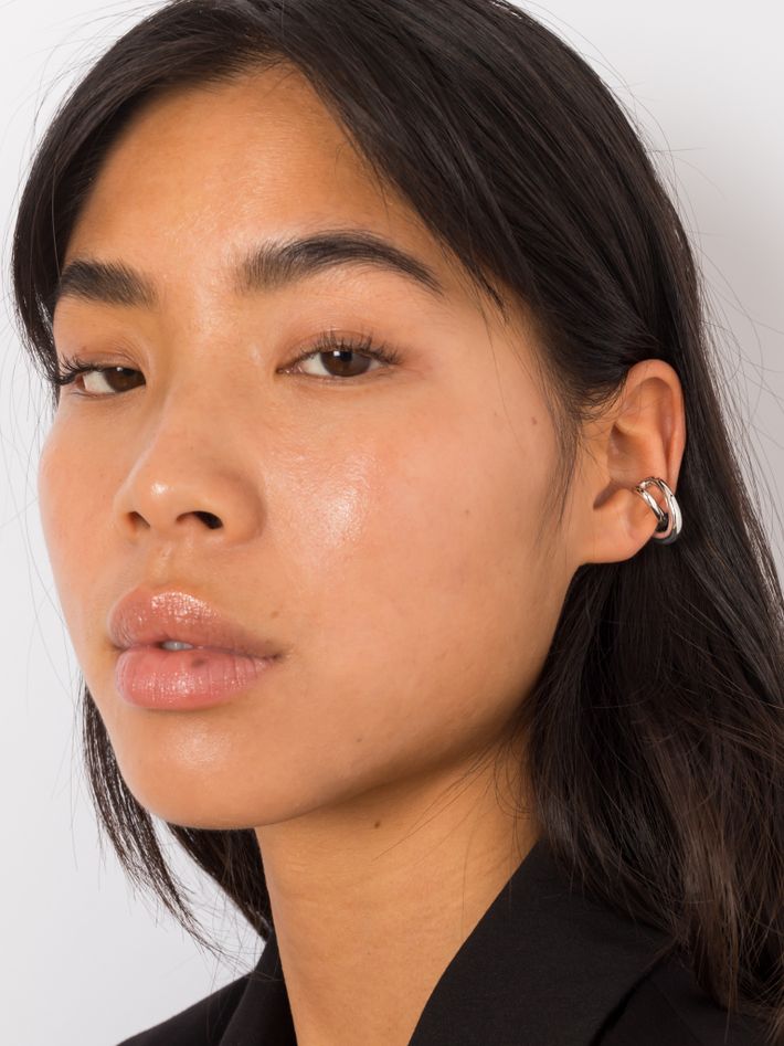 Initial ear cuff by Charlotte Chesnais | Finematter