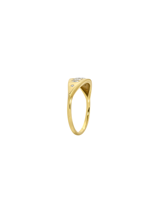 Diamond Marquis Ring photo