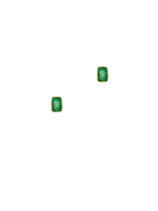 Emerald Studs photo