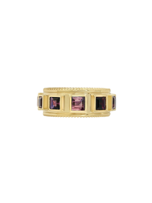Melon Drop Ring photo