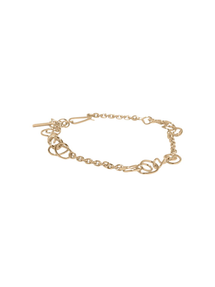 Thundercloud bracelet