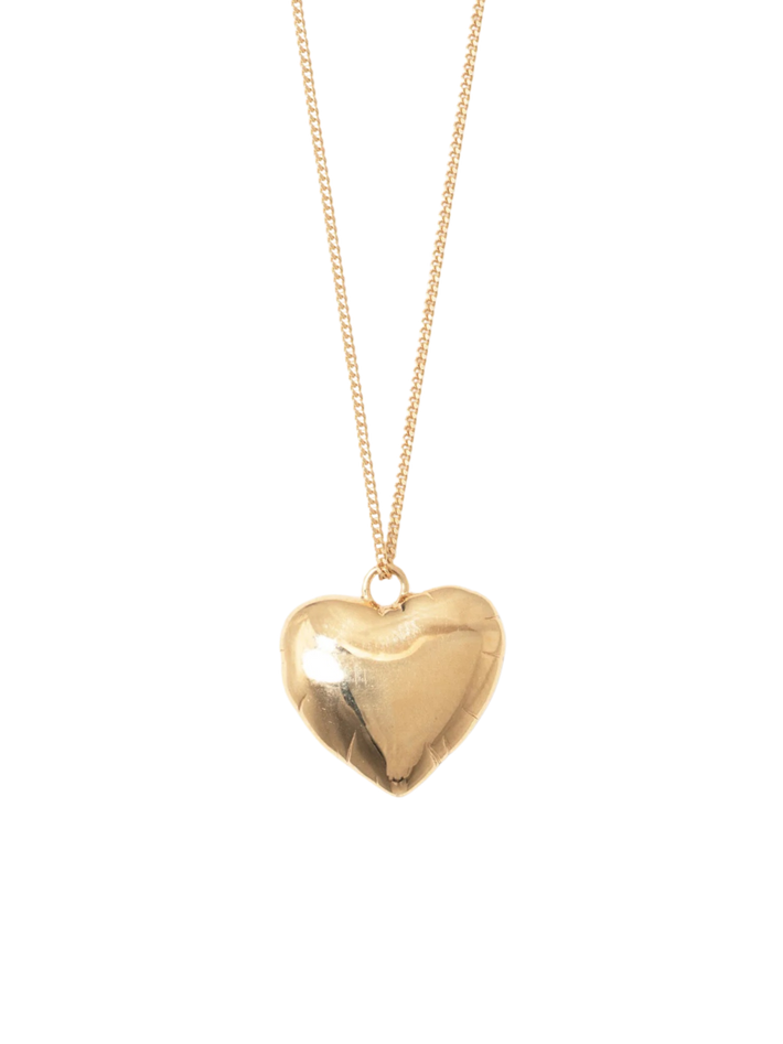 Classicworks heart necklace