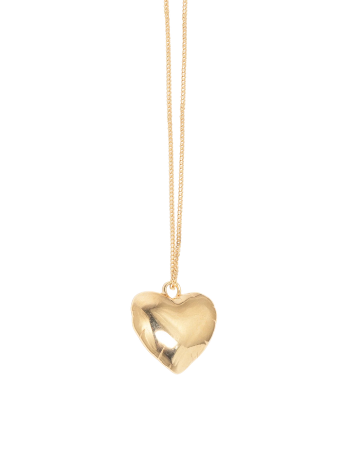 Classicworks heart necklace