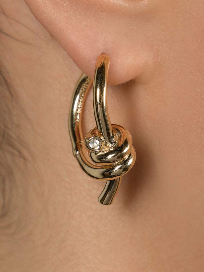 The freedom to imagine II earrings