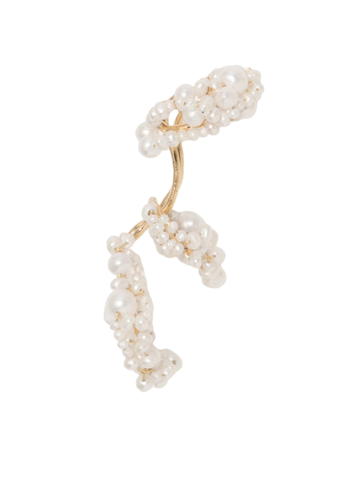 Pearl ear cuffs | Jewellery | Finematter