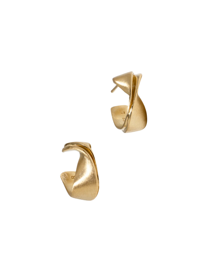 Plume earrings