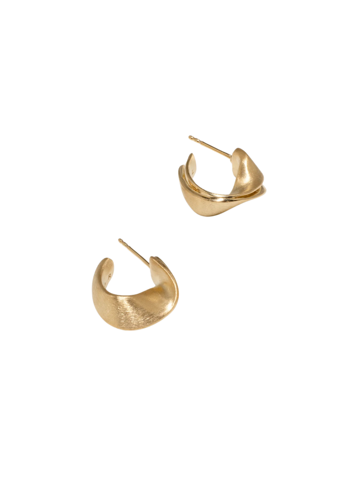Plume earrings