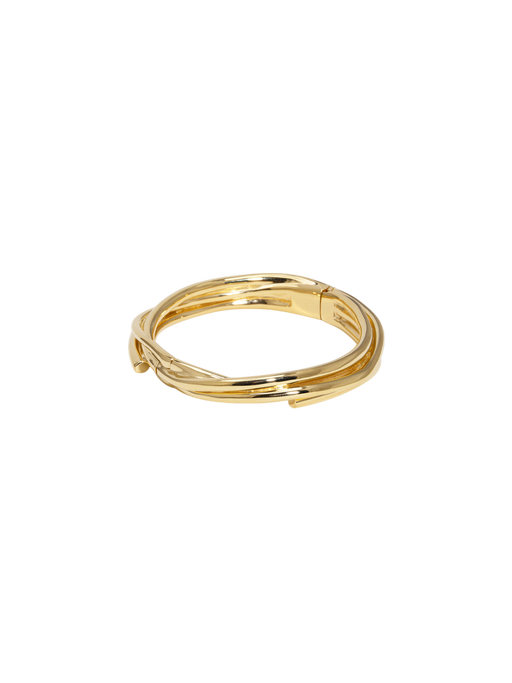 R2200 - gold plated bangle  photo