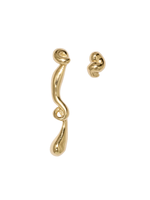 Treacle earrings photo