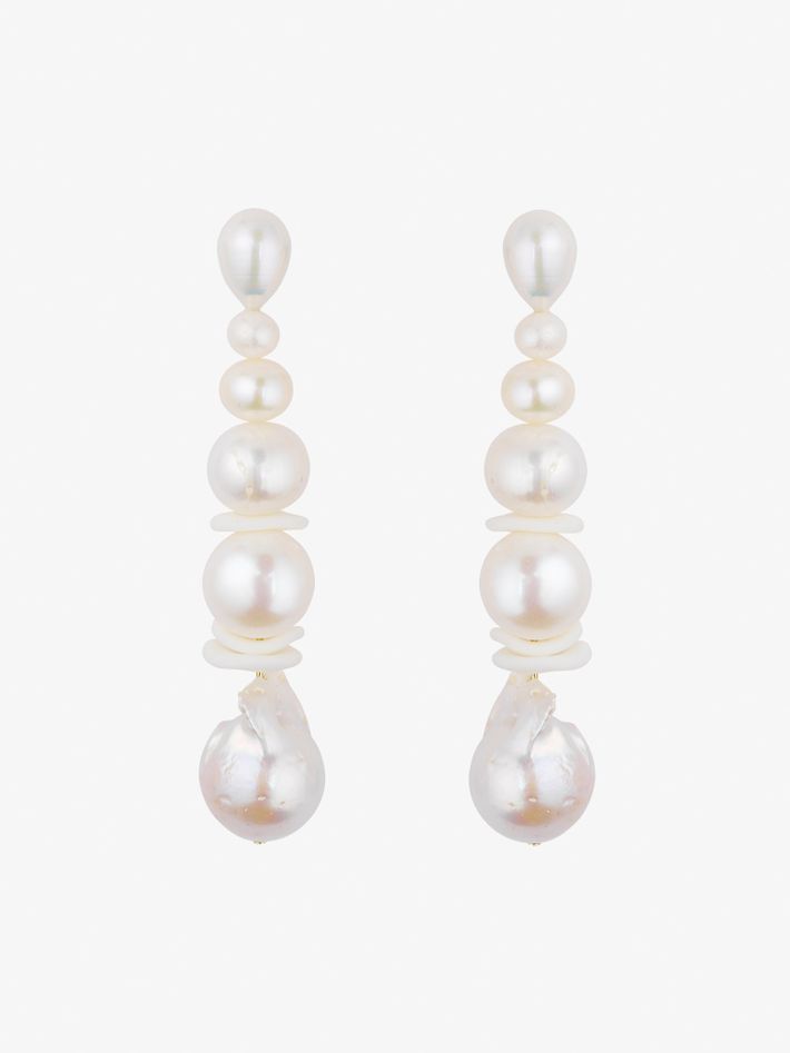 What's wrong with redistribution earrings