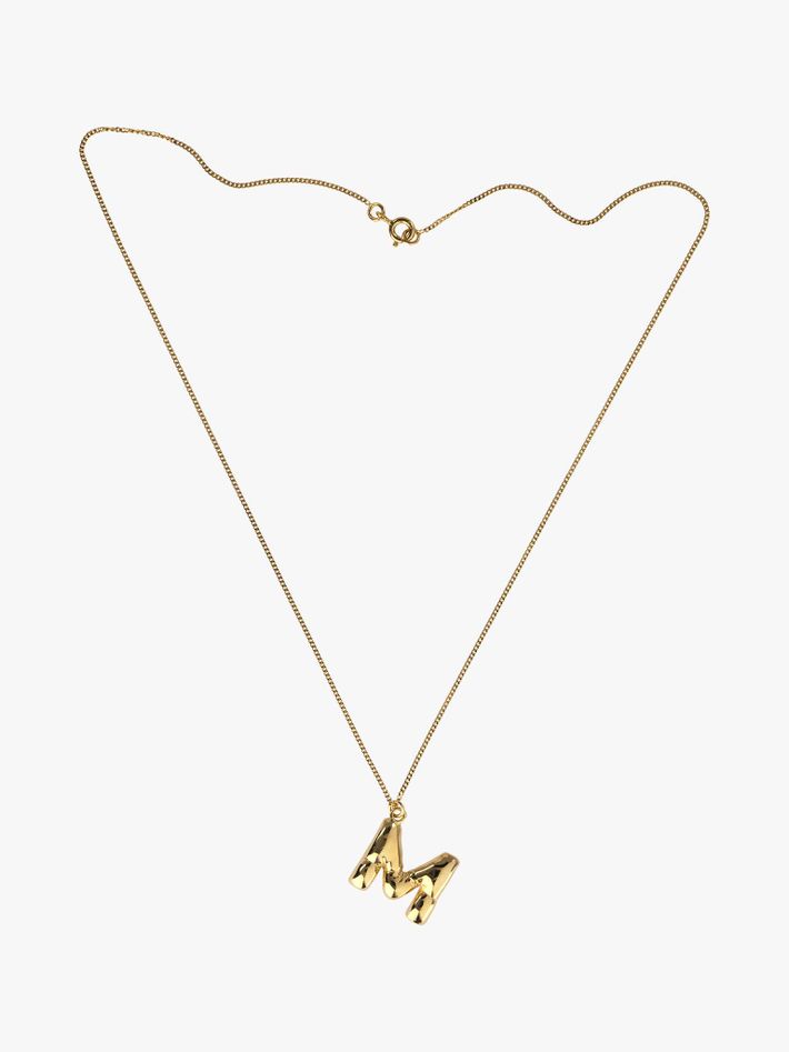 Classicworks™ A-Z letter necklace