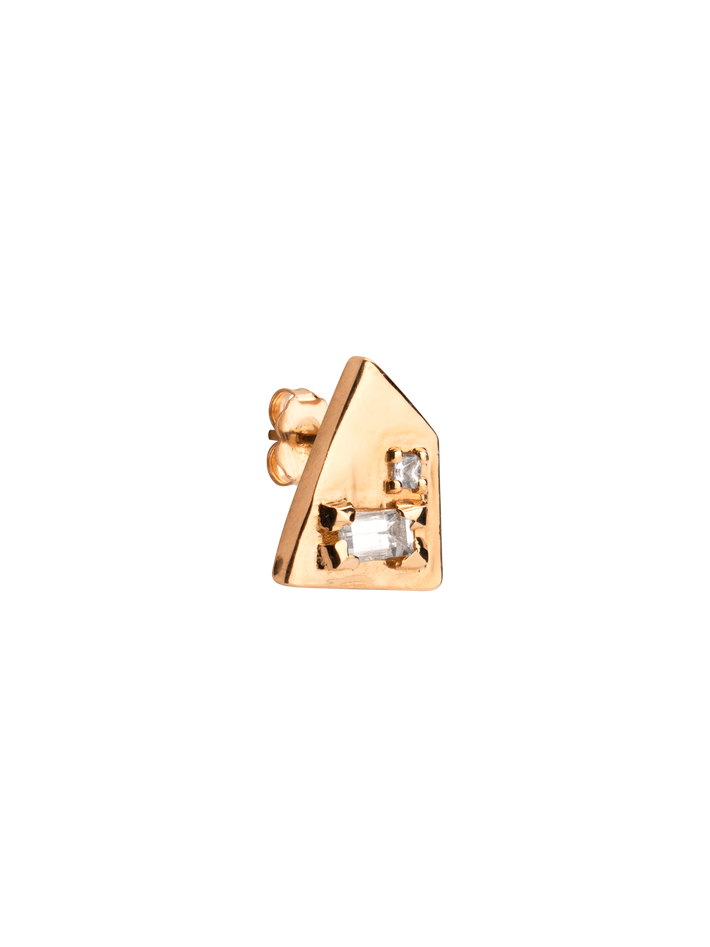 Corvus diamond earrings
