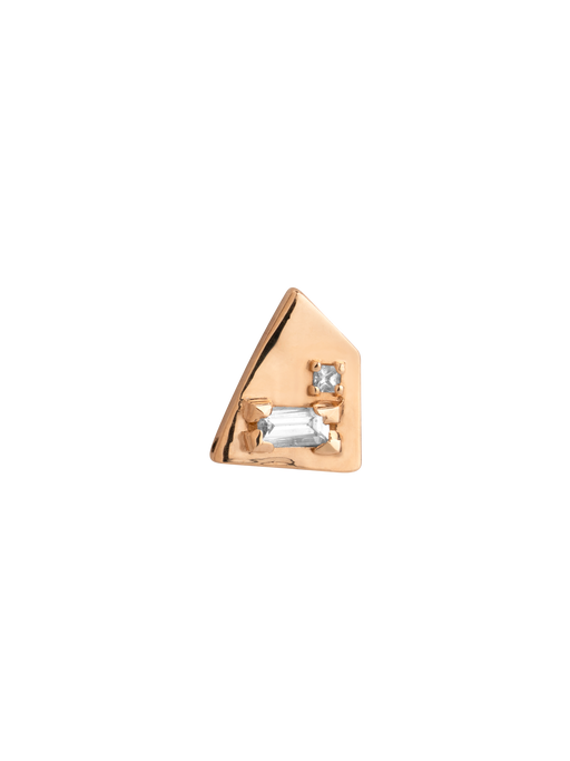 Corvus diamond earrings photo