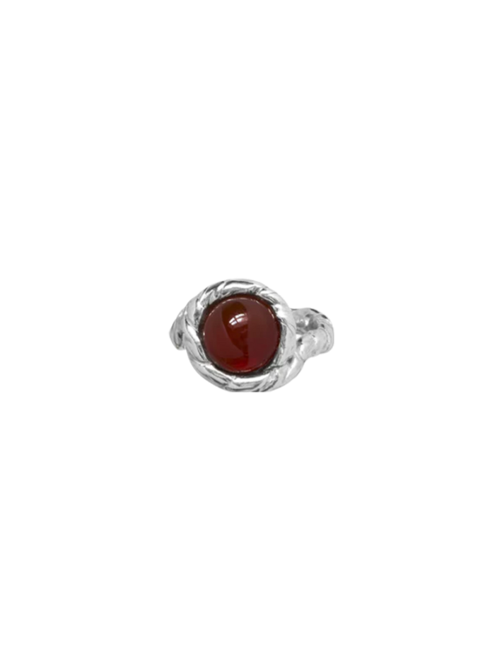 Lago carnelian ring