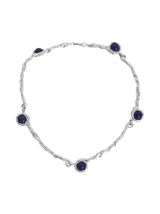 Lago lapis necklace photo