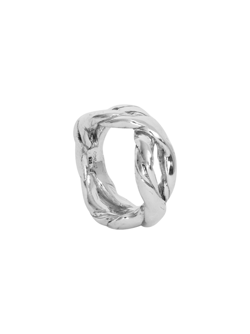 Otto silver ring photo