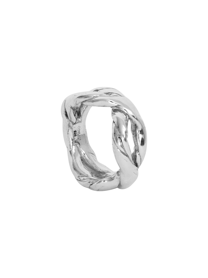 Otto silver ring