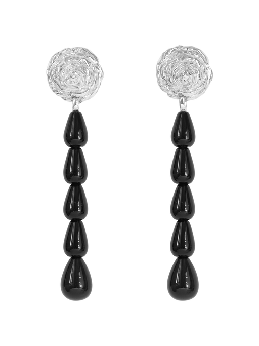 Breton chapelet earrings photo