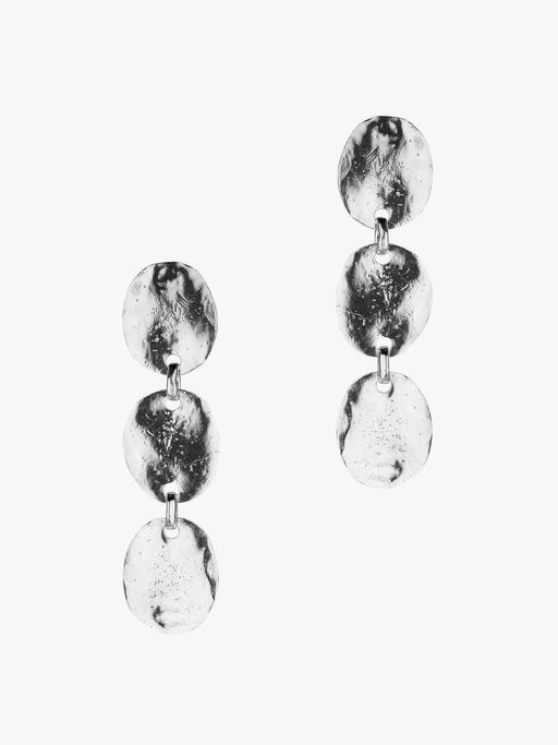 Kombu trio earrings photo