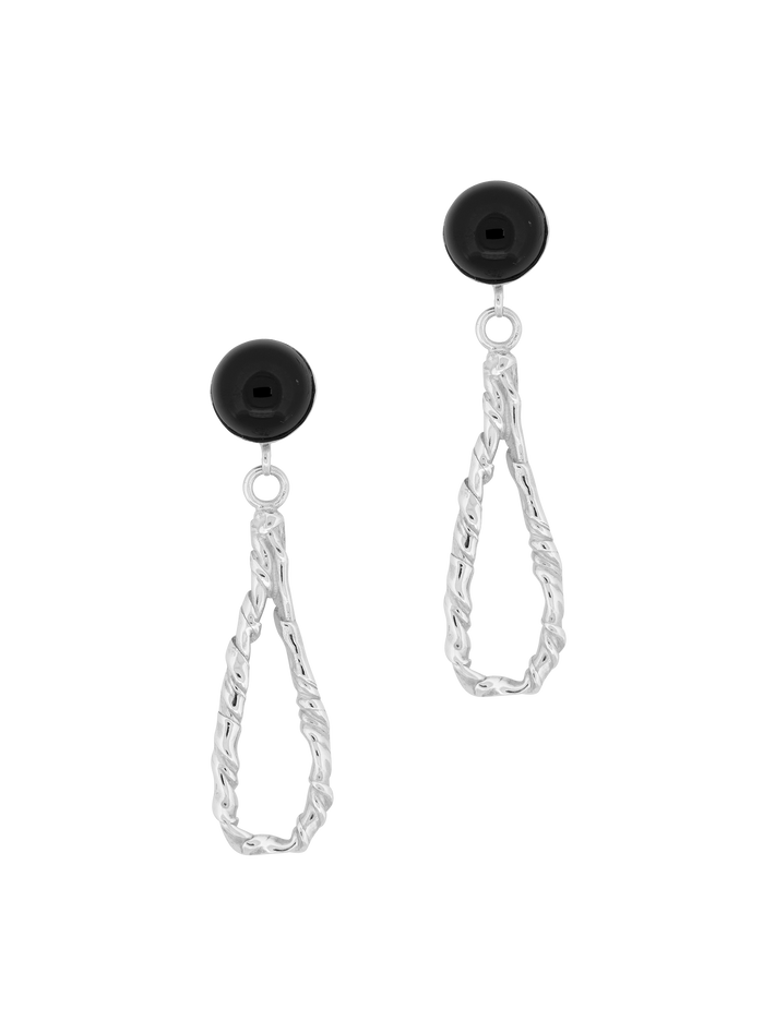 Loop earrings