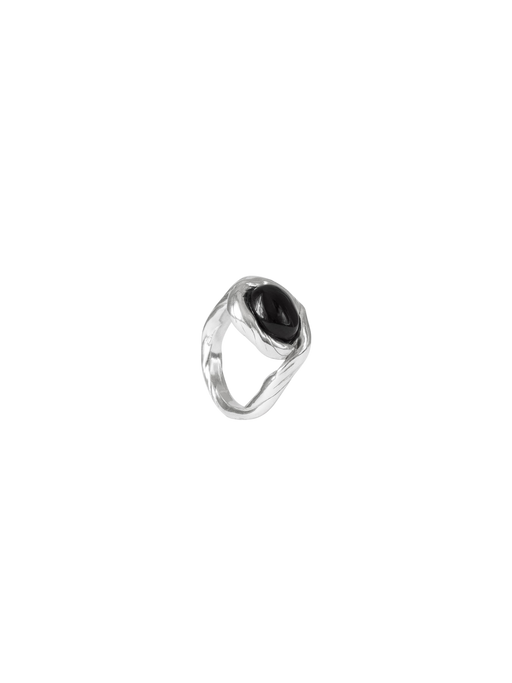 Kamma onyx ring photo
