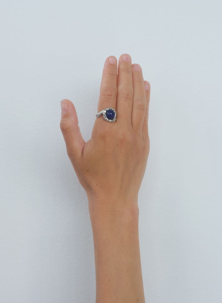 Lago lapis ring