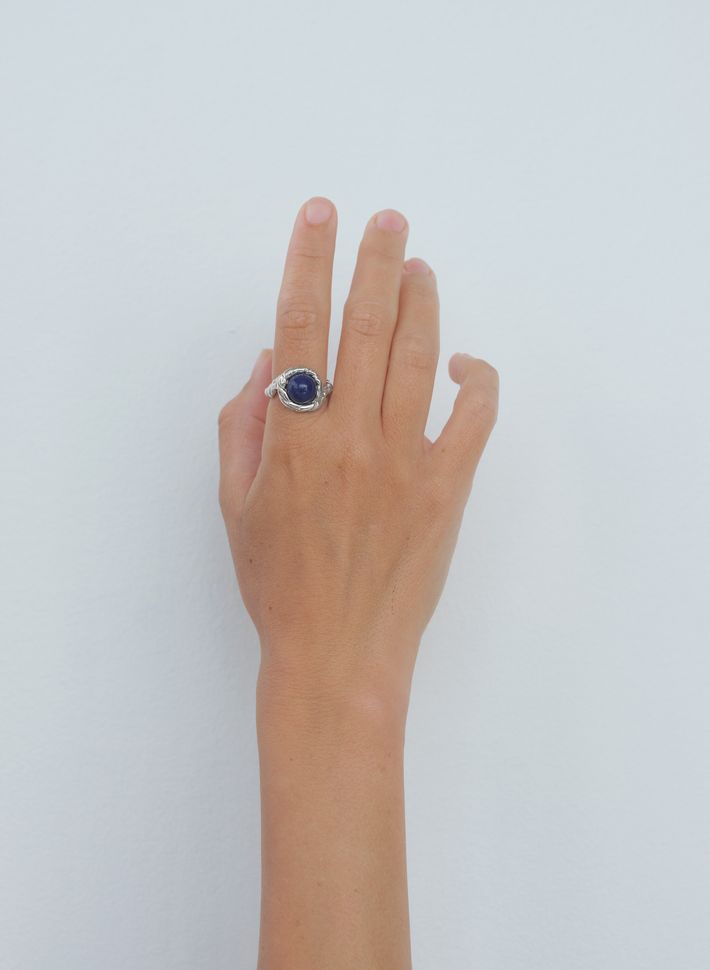 Lago lapis ring