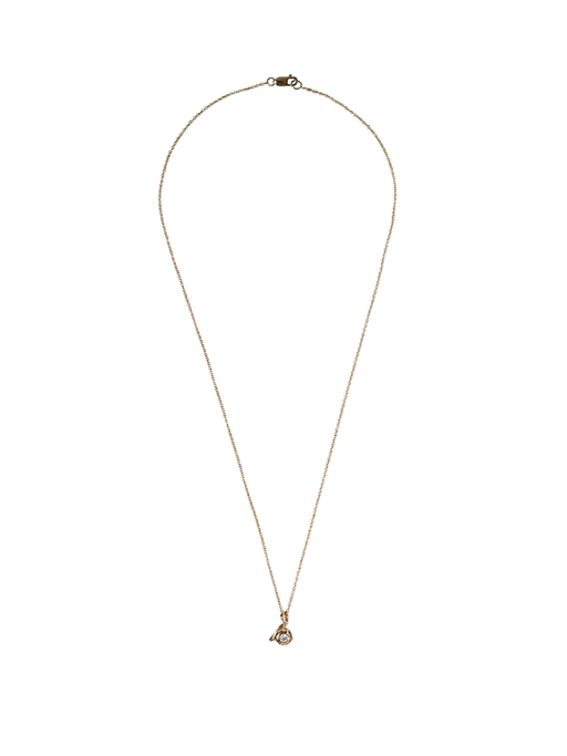 Ivy grande diamond necklace photo