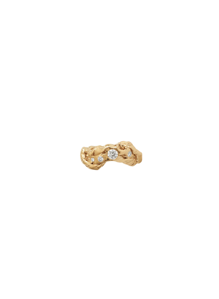 Aubertii diamond ring