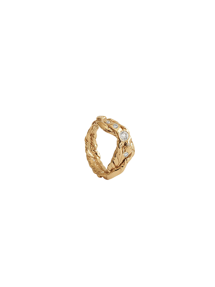 Aubertii diamond ring