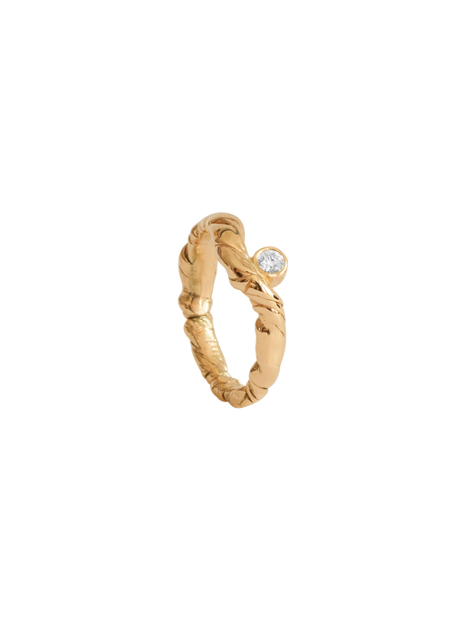 Curva diamond ring photo