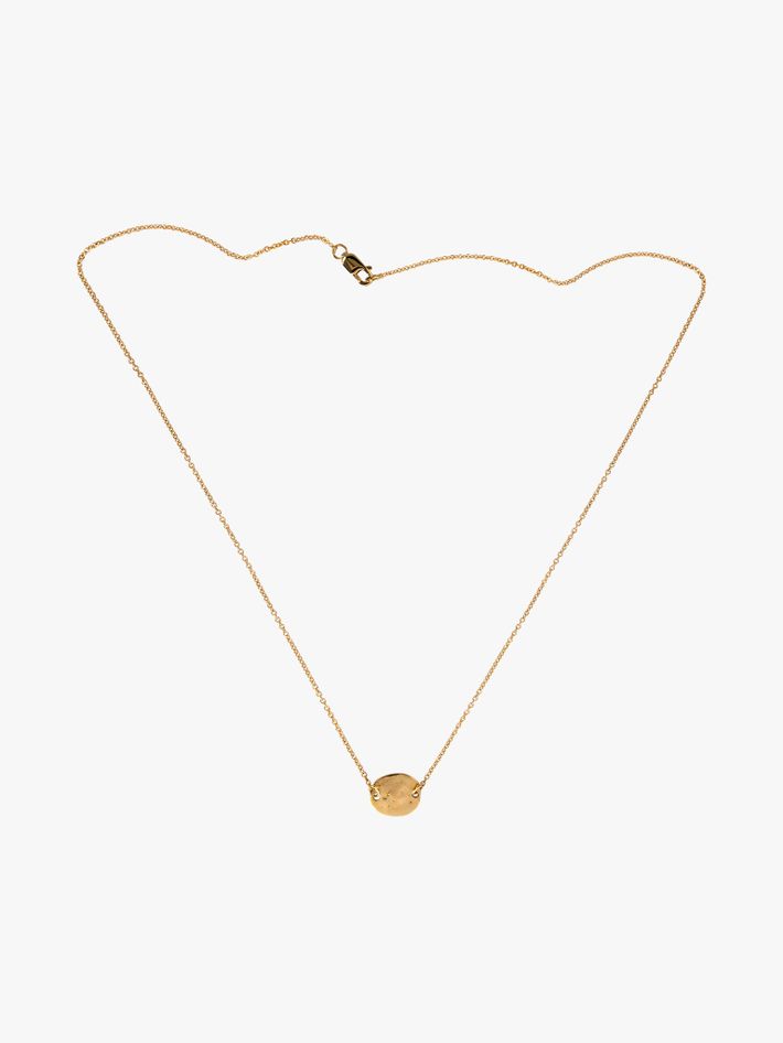 Koin necklace