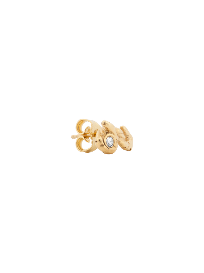 Ivy diamond earring