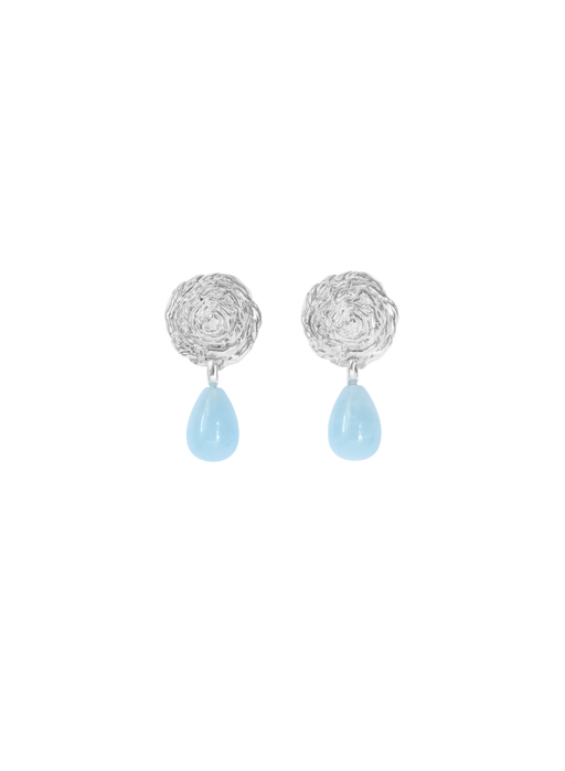 Breton glacier earrings photo