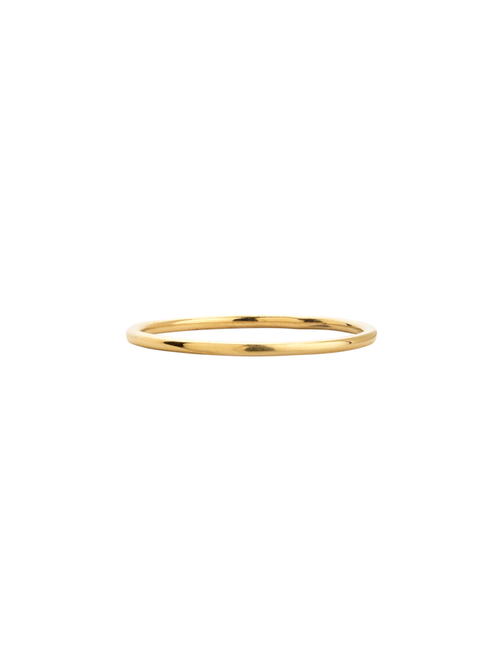 Lucie gold ring