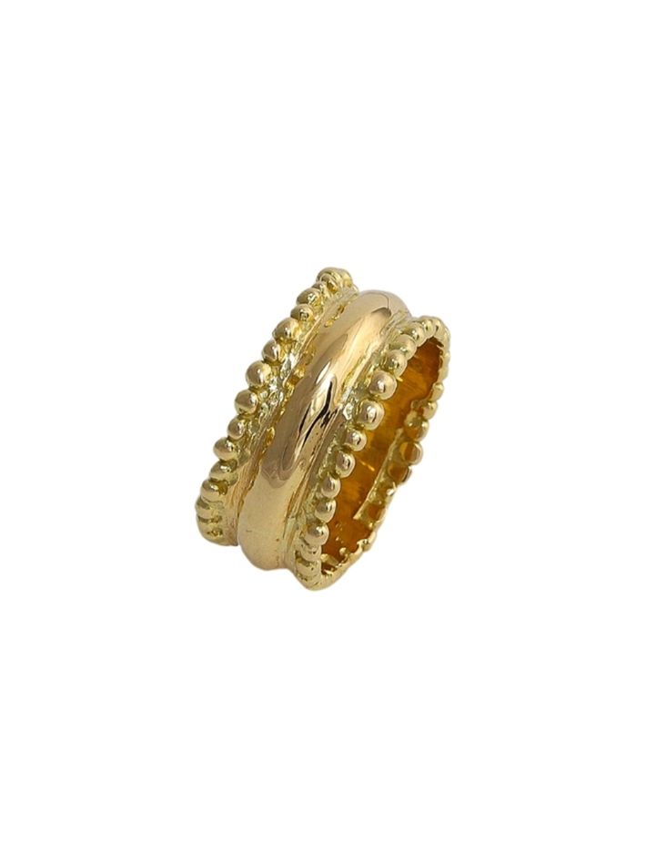 Cadmus ring - solid gold